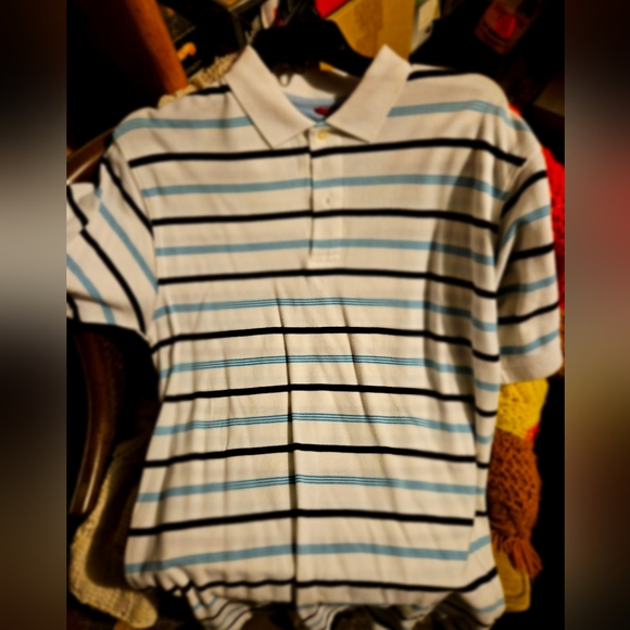 Wrangler Men's Polo Shirt - Picture 2 of 5